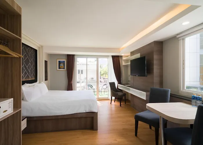 Aspira Suites Sukhumvit 20