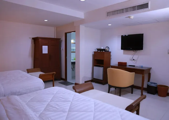 Upar Hotels Silom