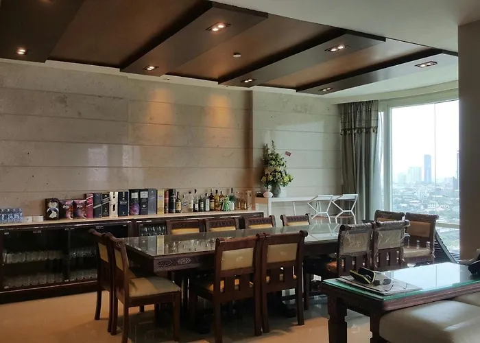 Watermark Chaophraya River Condo
