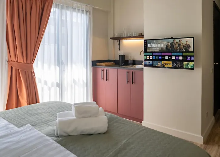 Boutique Hotel Axis Bangkok