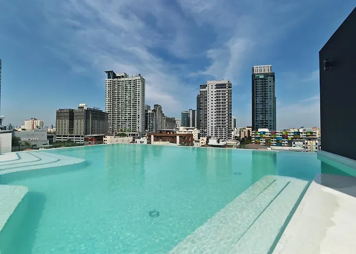 Wanda Jin Residences The Ease Sierra Bangkok
