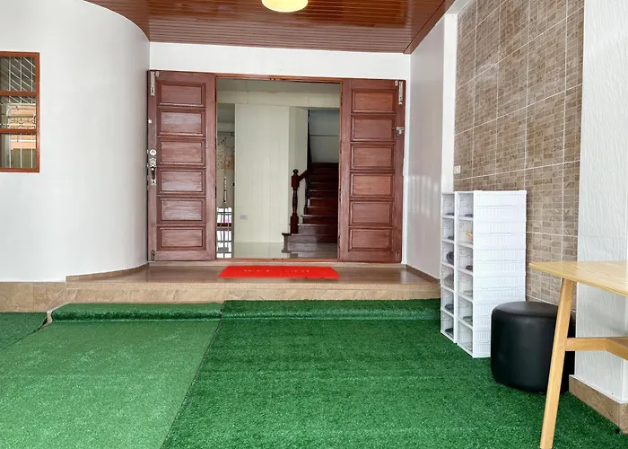 Thonglor Villa Sukhumvit 55