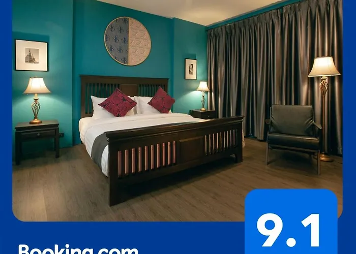 Caiyong Hometel & Cafe'S Studio