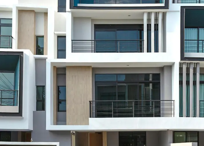 Luxurious House, Quiet, Nordic Style 230 Sqm