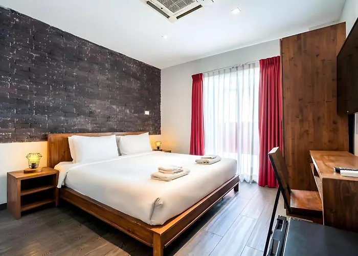 Elite Hotel Asok Sukhumvit 20