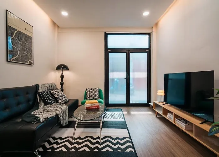 Home 18 - Cozy Hideout In Bangkok