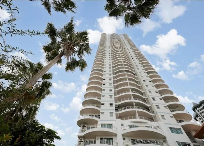 Superbe Appartement 2 Chb Avec Vue Sur Riviere, Gym Et Piscine