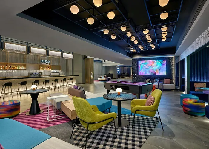 Aloft By Marriott Bangkok Sukhumvit 11