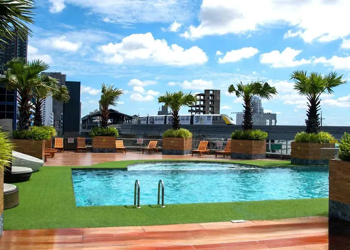 The Bazaar Hotel Bangkok - Mrt Lat Phrao Ratchadapisek