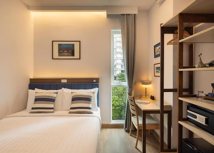 Sova Hotel Bangkok
