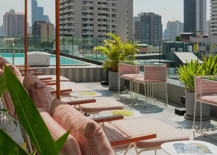 Public House Hotel Bangkok, A Member Of Design Hotels