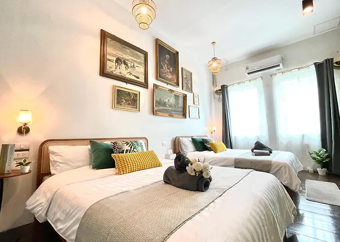 Entire House,Unwind In The City, Near Grandpalace