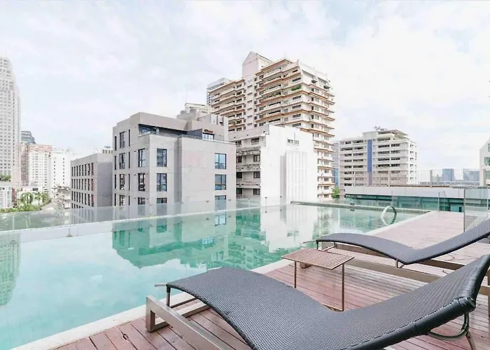 2 Bedrooms, Downtown Bkk, Btsasok, Sukhumvit