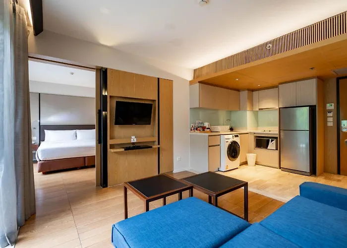 Arcadia Suites Ploenchit Bangkok