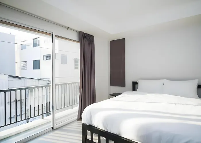 Mitr Inn The Grand Palace Bangkok - Mrt Samyot Station