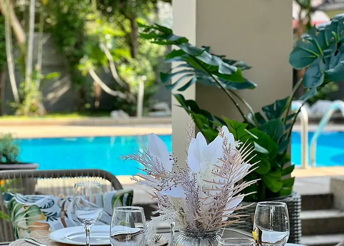 5Br Villa With Private Pool Sukhumvit 10Mins Bts