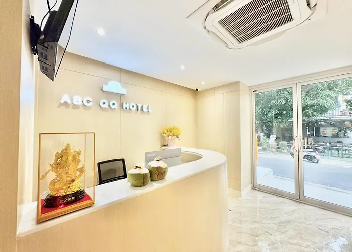 Abcqq Hotel Bangkok