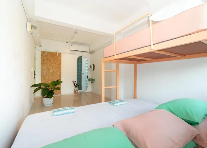 Old Town Sunday Stay Bangkok