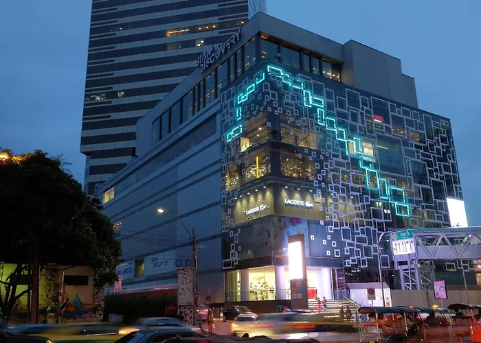 Bangkok Hub Hostel