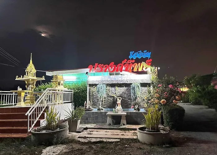 Oyo 75487 Prang Thip 306 Resort