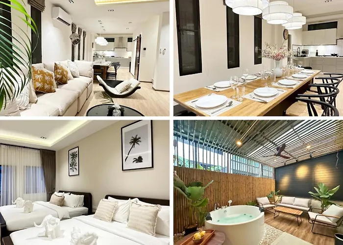Asok House Sukhumvit27 Free Bf