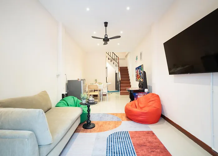 Oh Homes - Samsen 12