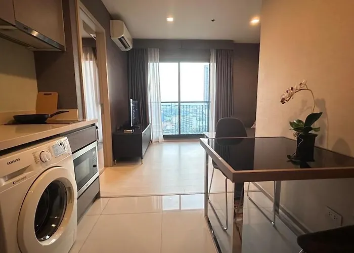 Perfect Condo, Bts Thong Lo 5Mins By Walking