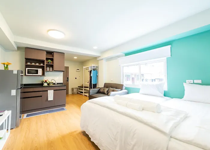 Gl Sport Club Serviced Residence