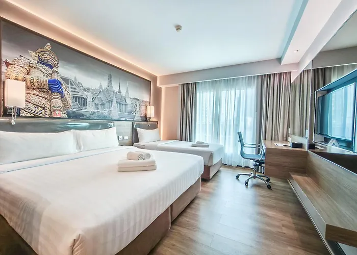 Citrus Sukhumvit 11 By Compass Hospitality