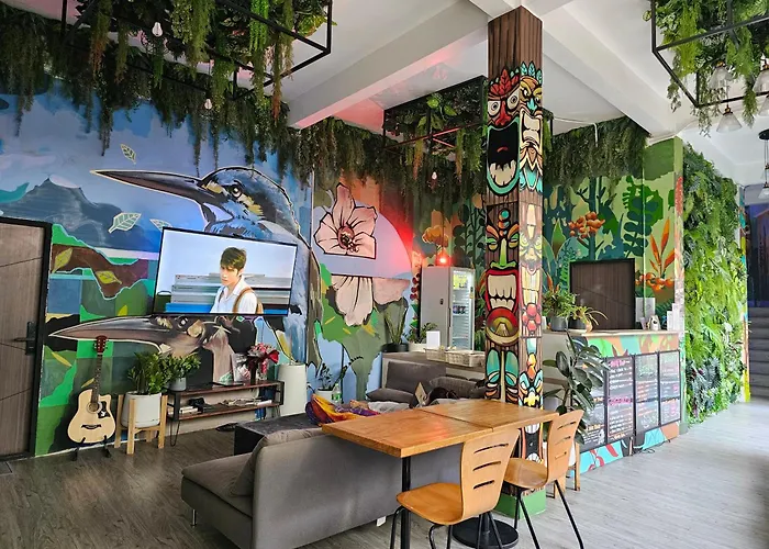 Urban Jungle Social