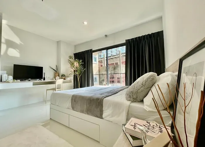 Cozy Stay! Near Chatuchak Market 816