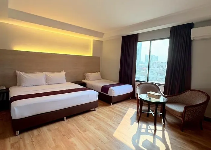 Atrium Boutique Hotel