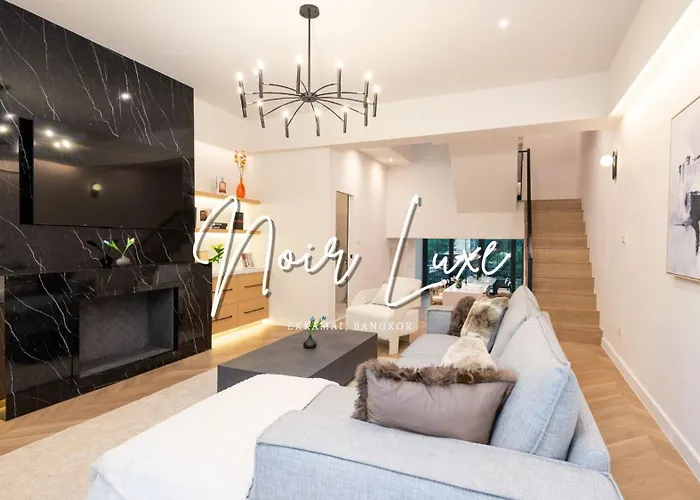 Luxury 5Br Poolhouse Theater - 2Mins To Bts