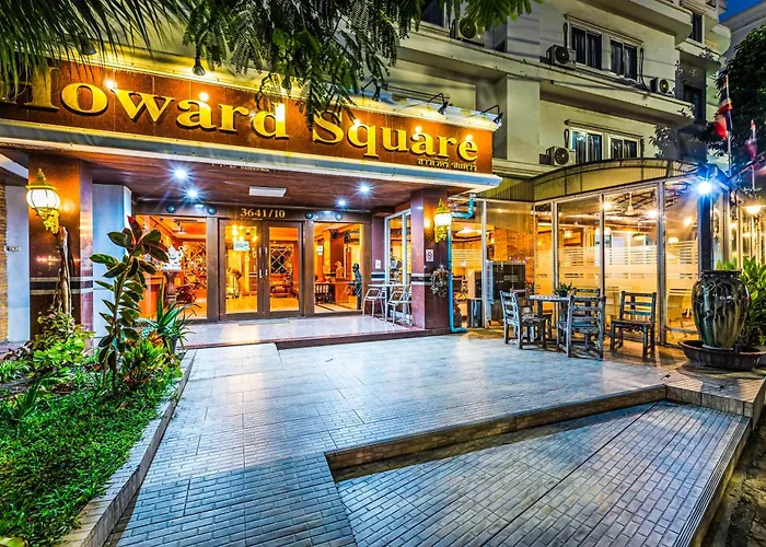 Dancenter Howard Square Boutique Hotel