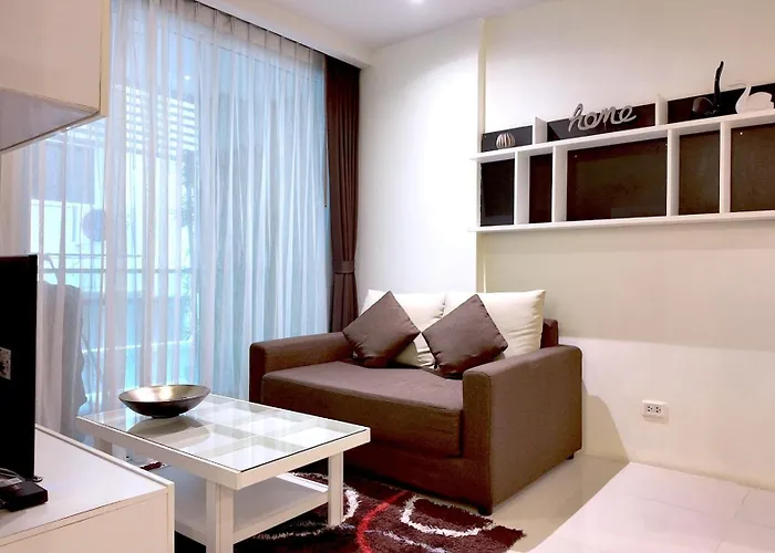 Beverly 33 Serviced Suites By Prompt Holiday Home