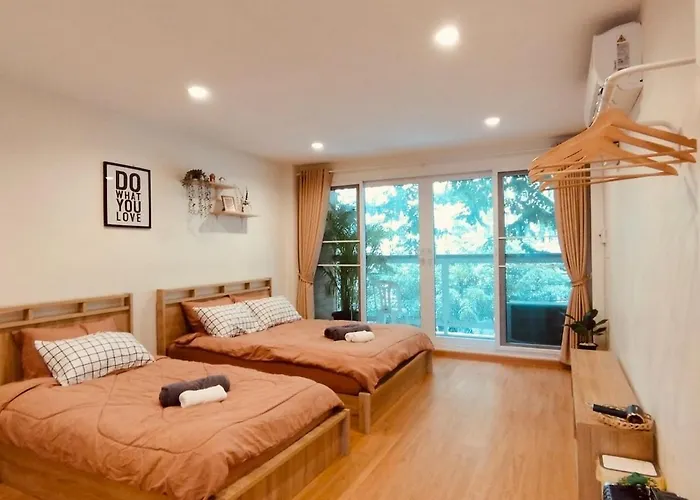 Entire Family House 3Br Close To Chatuchak With Bts And Mrt N8