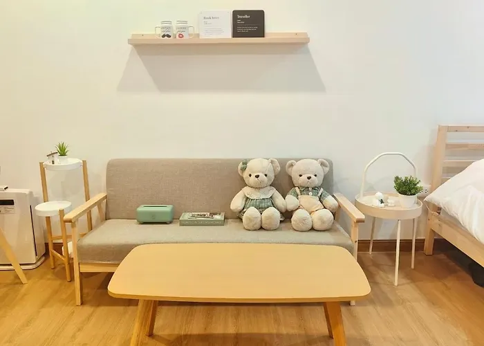 Secret Muji Vintage Building ห้องลับมูจิในตึกวินเทจ