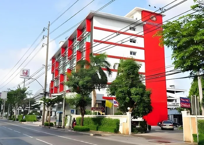 タムロンジン ホテル