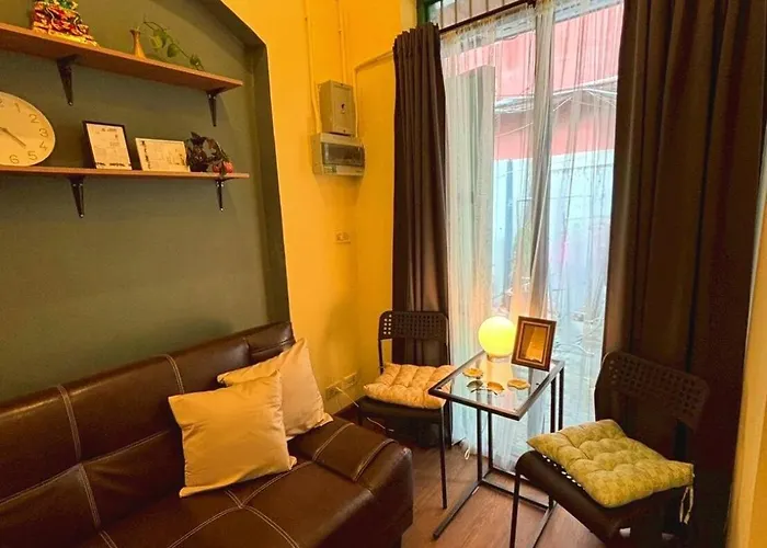 Hansa Heritage Home In Khao San