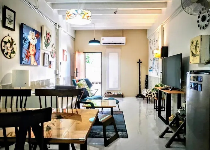 Gallery House 177-3Min Walk Bts Near Icon Siam