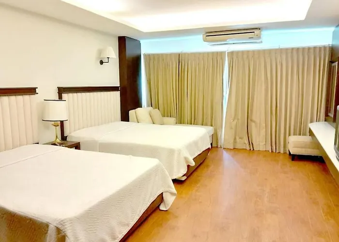 Central World Asia Mahanakron Hotel
