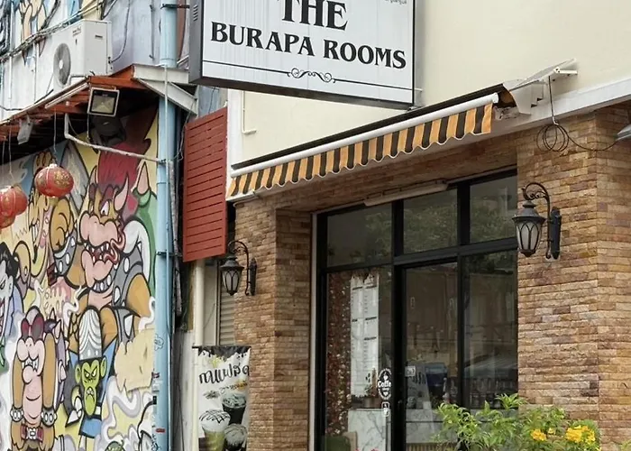 The Burapa Rooms