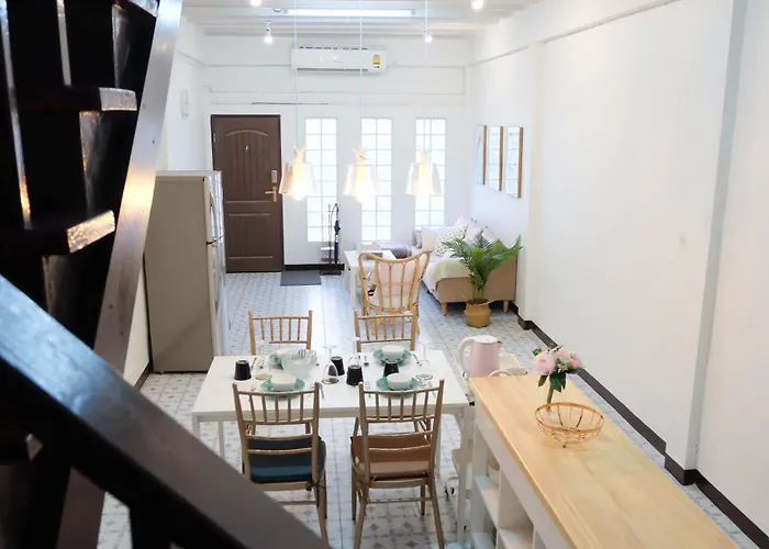 Home175 Peaceful 2Br Near Bts & Iconsiam