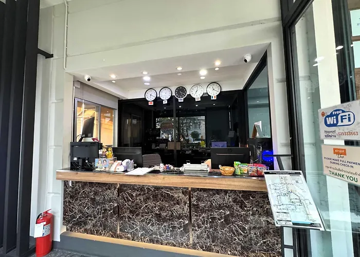Dancenter Bangkok Cha Cha Suite