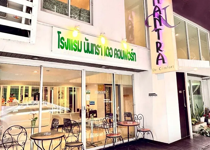 Nantra De Comfort