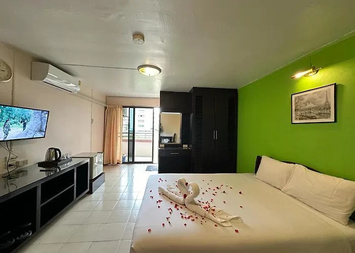 Hotel Grand Mandarin Latphrao 130 - No Parking