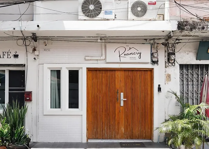 The Roamery Hostel