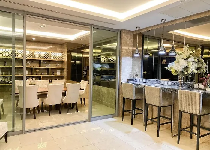Urban High-Rise - Ultra Fast Wifi - Bts Phrom Phong