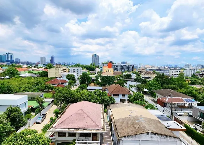 807-Stp Homely Room Free Wi-Fi And Near Bts Line