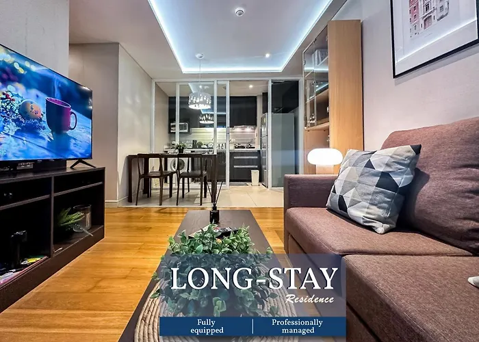 Stylish Exquisite 1Br